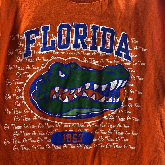 Pro Edge children’s University of Florida Gators tee - Picture 2 of 8